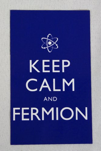 Keep Calm and Fermion Magnet