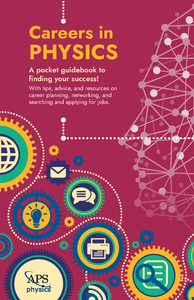 Careers in Physics Brochure