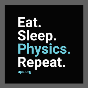 Eat. Sleep. Physics. Repeat. Sticker